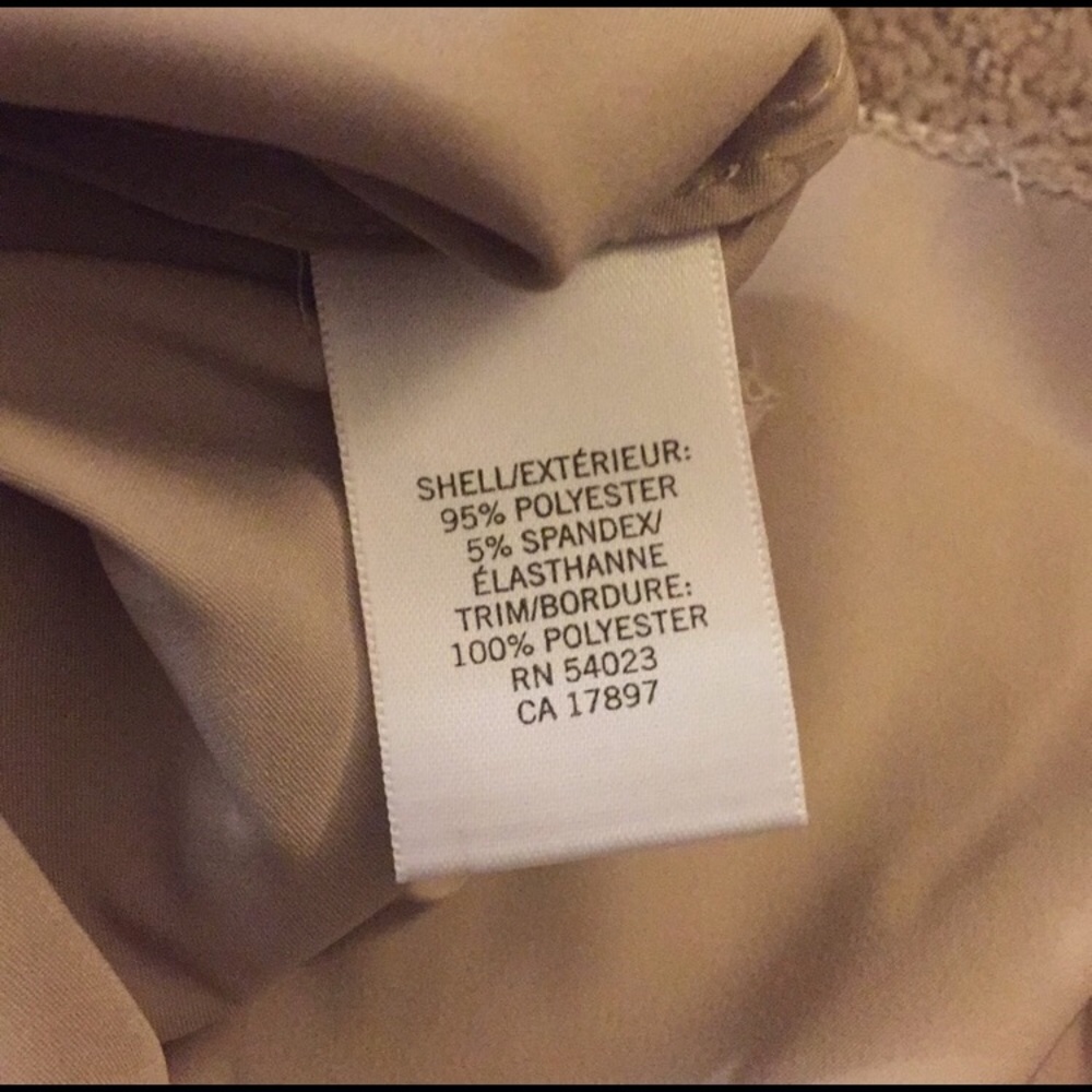 Banana Republic Ruffle Blouse - Picture 7 of 7